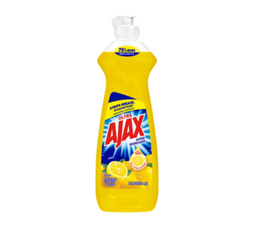 Ajax Dish Soap Lemon | 14oz